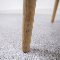 CARL HANSEN&SON / CH24 LEATHER SEAT
