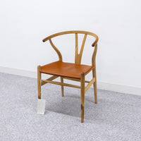 CARL HANSEN&SON / CH24 LEATHER SEAT