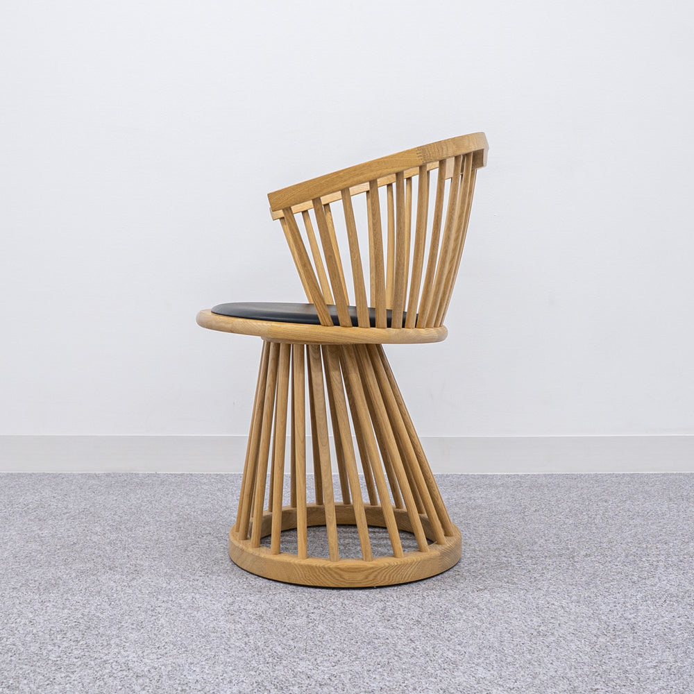 Tom Dixon / FAN DINING CHAIR
