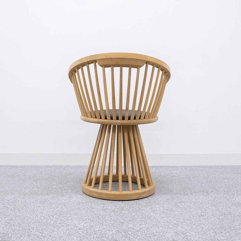 Tom Dixon / FAN DINING CHAIR