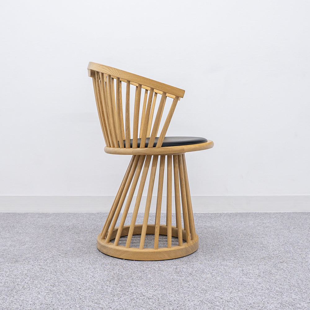 Tom Dixon / FAN DINING CHAIR