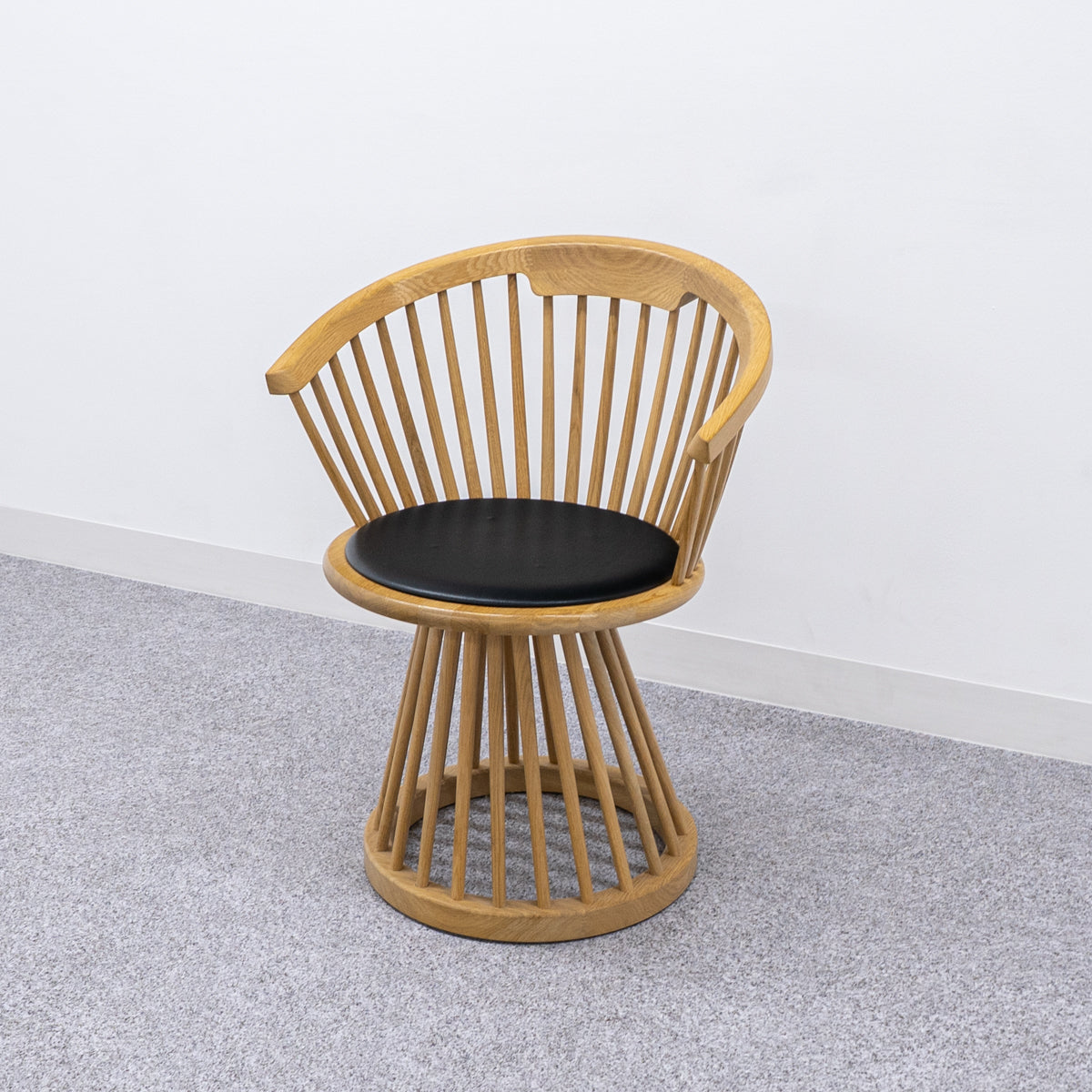 Tom Dixon / FAN DINING CHAIR – Back to the Furniture