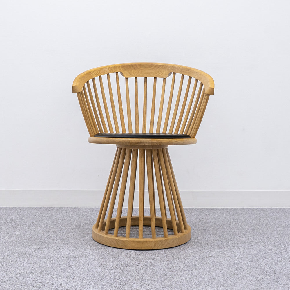 Tom Dixon / FAN DINING CHAIR