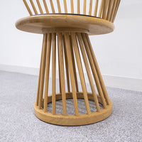 Tom Dixon / FAN DINING CHAIR