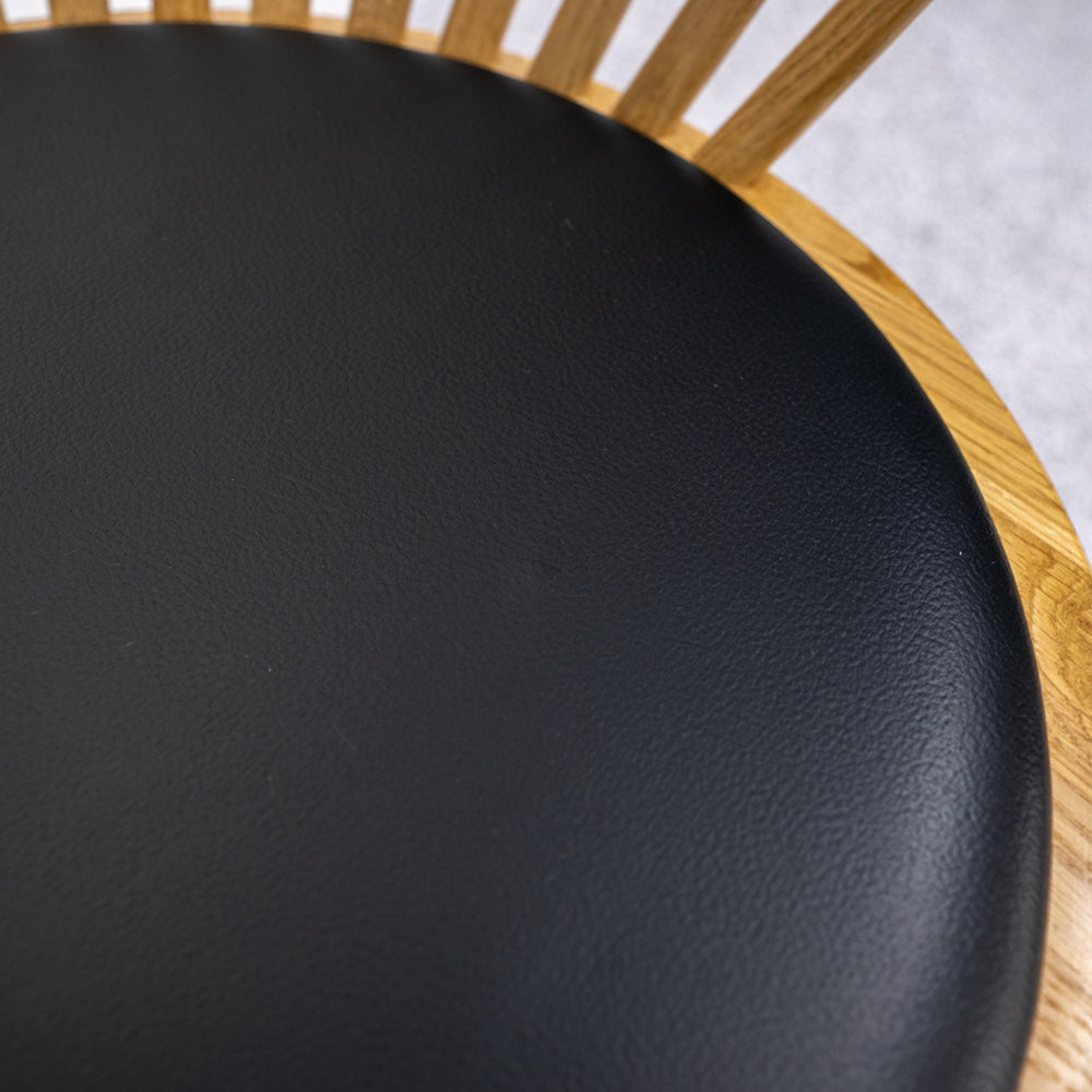 Tom Dixon / FAN DINING CHAIR