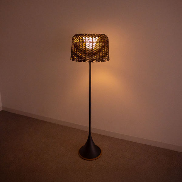 GLOSTER / AMBIENT MESH TALL LANTERN