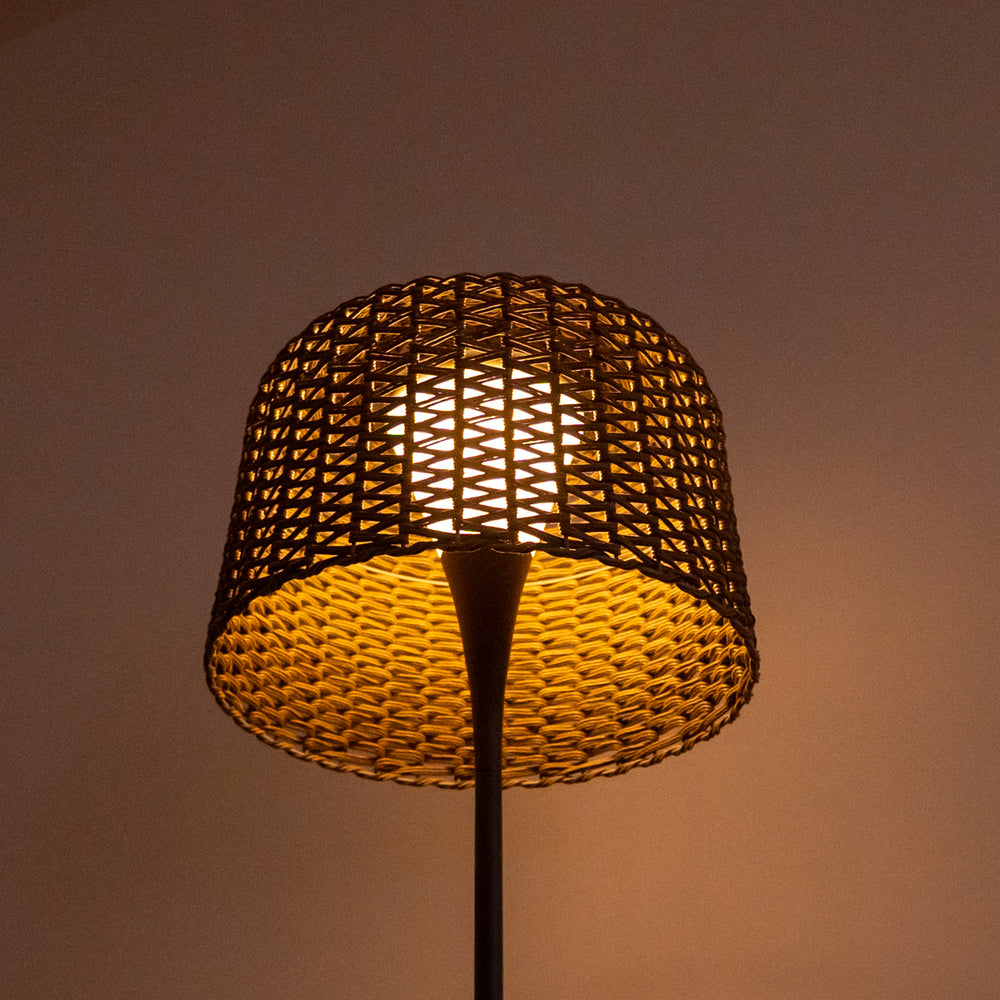 【展示品】GLOSTER / AMBIENT MESH TALL LANTERN / グロスター