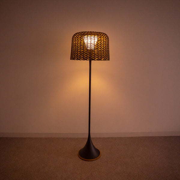 GLOSTER / AMBIENT MESH TALL LANTERN