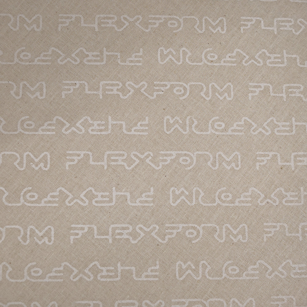 FLEX FORM / GROUND PIECE