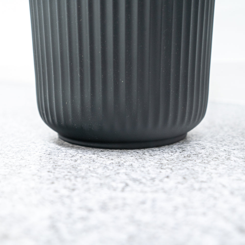 【展示品】Lyngby Porcelaen / LYNGBY VASE / リュンビューポーリセン