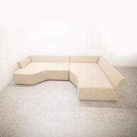 【展示品】ZUIVER  / Sofa Prosper Right Cappuccino / ザイファー