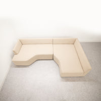 【展示品】ZUIVER  / Sofa Prosper Right Cappuccino / ザイファー