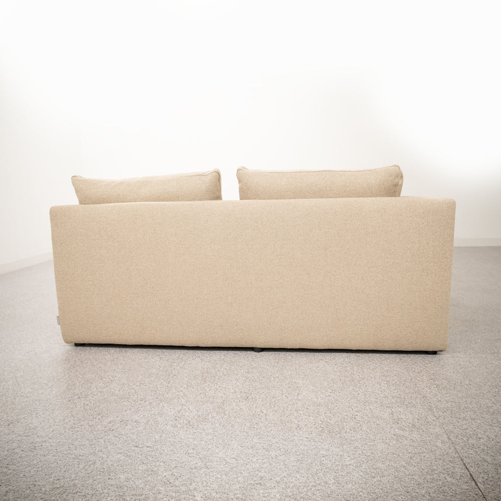 【展示品】ZUIVER  / Sofa Prosper Right Cappuccino / ザイファー