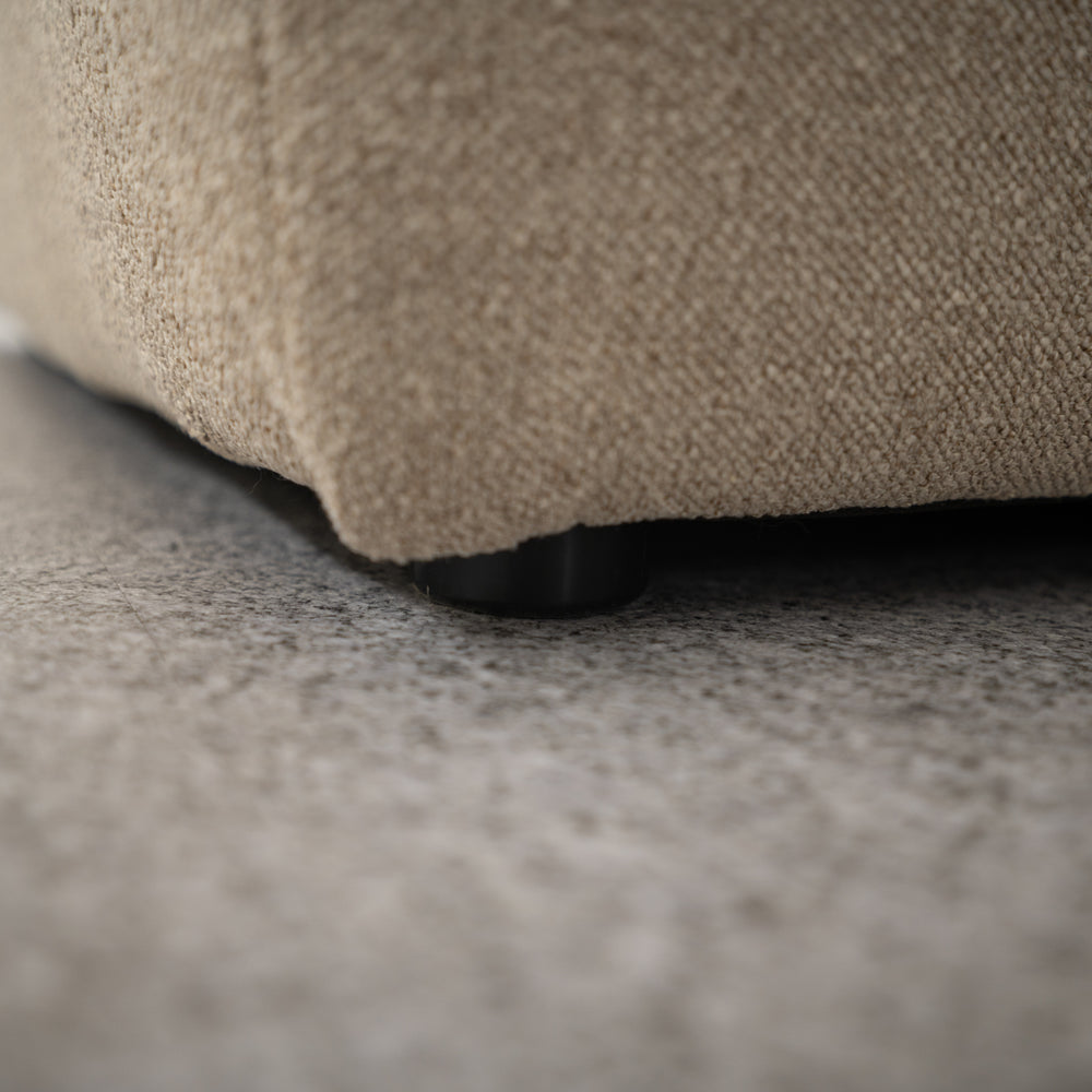 【展示品】ZUIVER  / Sofa Prosper Right Cappuccino / ザイファー