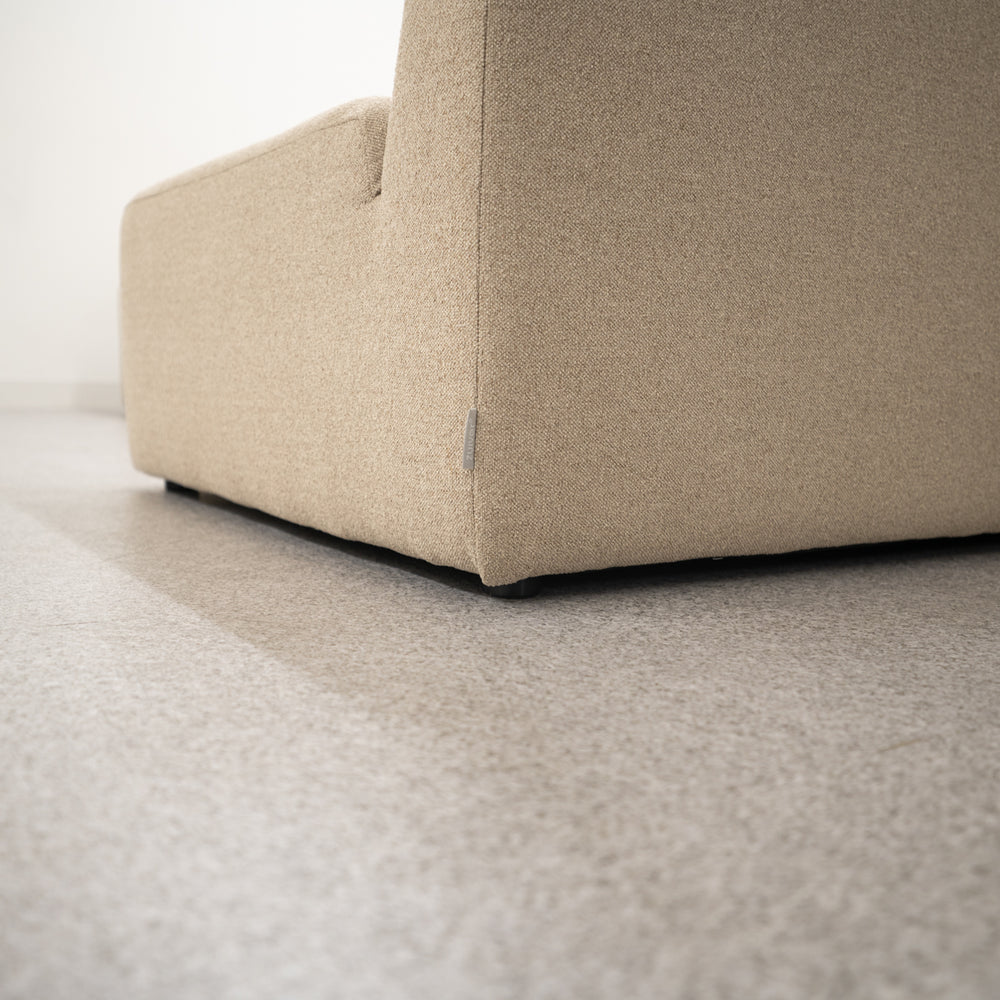 【展示品】ZUIVER  / Sofa Prosper Right Cappuccino / ザイファー