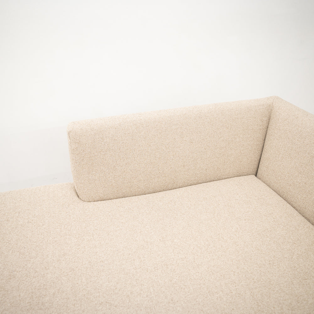 【展示品】ZUIVER  / Sofa Prosper Right Cappuccino / ザイファー