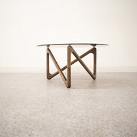 【展示品】ZUIVER / Coffee Table Naia Walnut / ザイヴァー