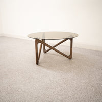 【展示品】ZUIVER / Coffee Table Naia Walnut / ザイヴァー