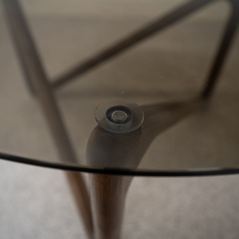 【展示品】ZUIVER / Coffee Table Naia Walnut / ザイヴァー
