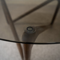 【展示品】ZUIVER / Coffee Table Naia Walnut / ザイヴァー