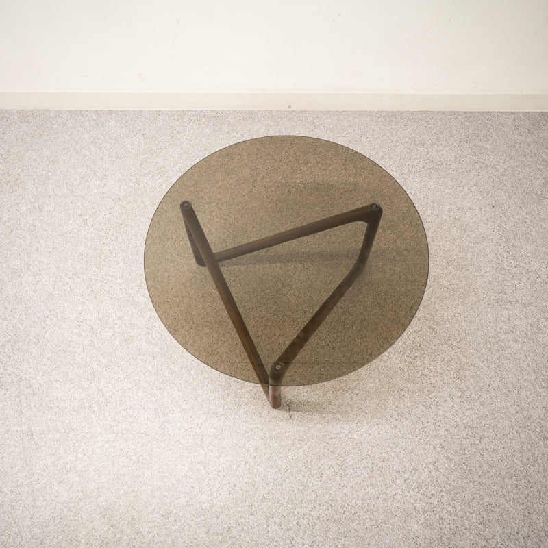 【展示品】ZUIVER / Coffee Table Naia Walnut / ザイヴァー