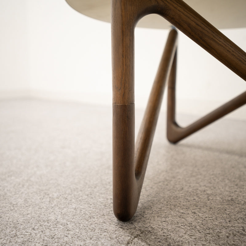 【展示品】ZUIVER / Coffee Table Naia Walnut / ザイヴァー