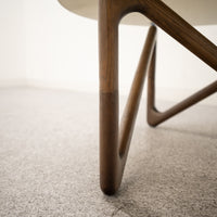 【展示品】ZUIVER / Coffee Table Naia Walnut / ザイヴァー