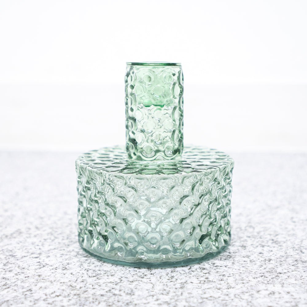 【新品】URBAN NATURE CULTURE / Candle holder Belo Aqua Foam / アーバン・ネイチャー・カルチャー