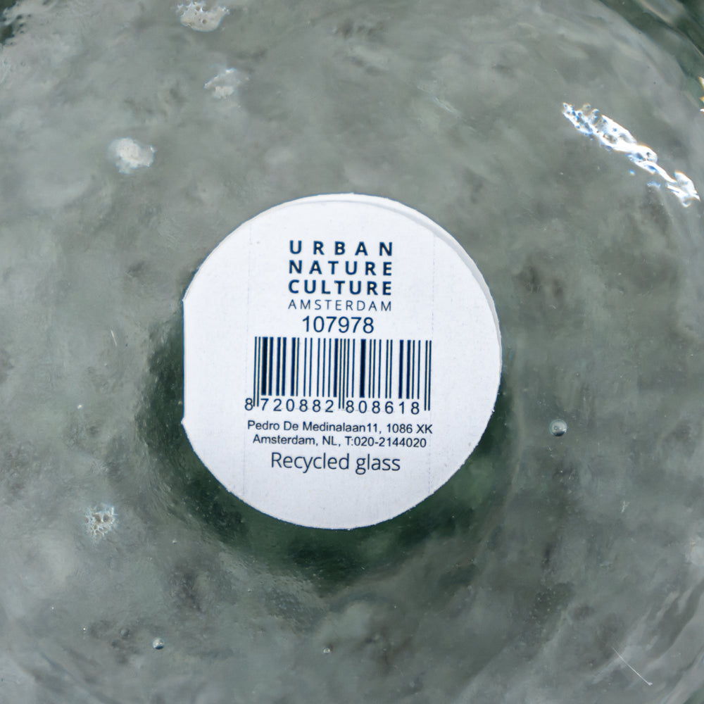 【新品】URBAN NATURE CULTURE / Candle holder Belo Aqua Foam / アーバン・ネイチャー・カルチャー