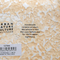 【新品】URBAN NATURE CULTURE / Vase Pablo /アーバン・ネイチャー・カルチャー