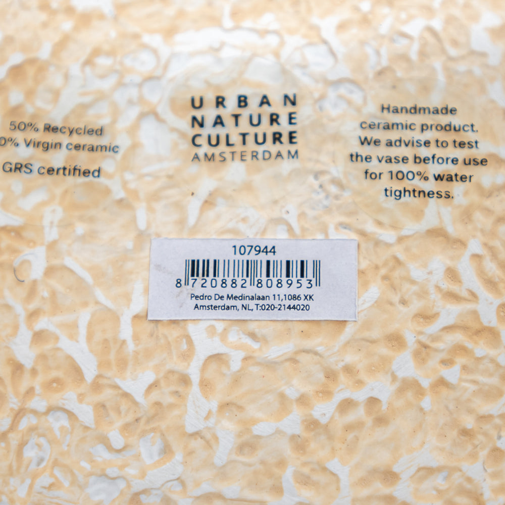 【新品】URBAN NATURE CULTURE / Vase Pablo /アーバン・ネイチャー・カルチャー