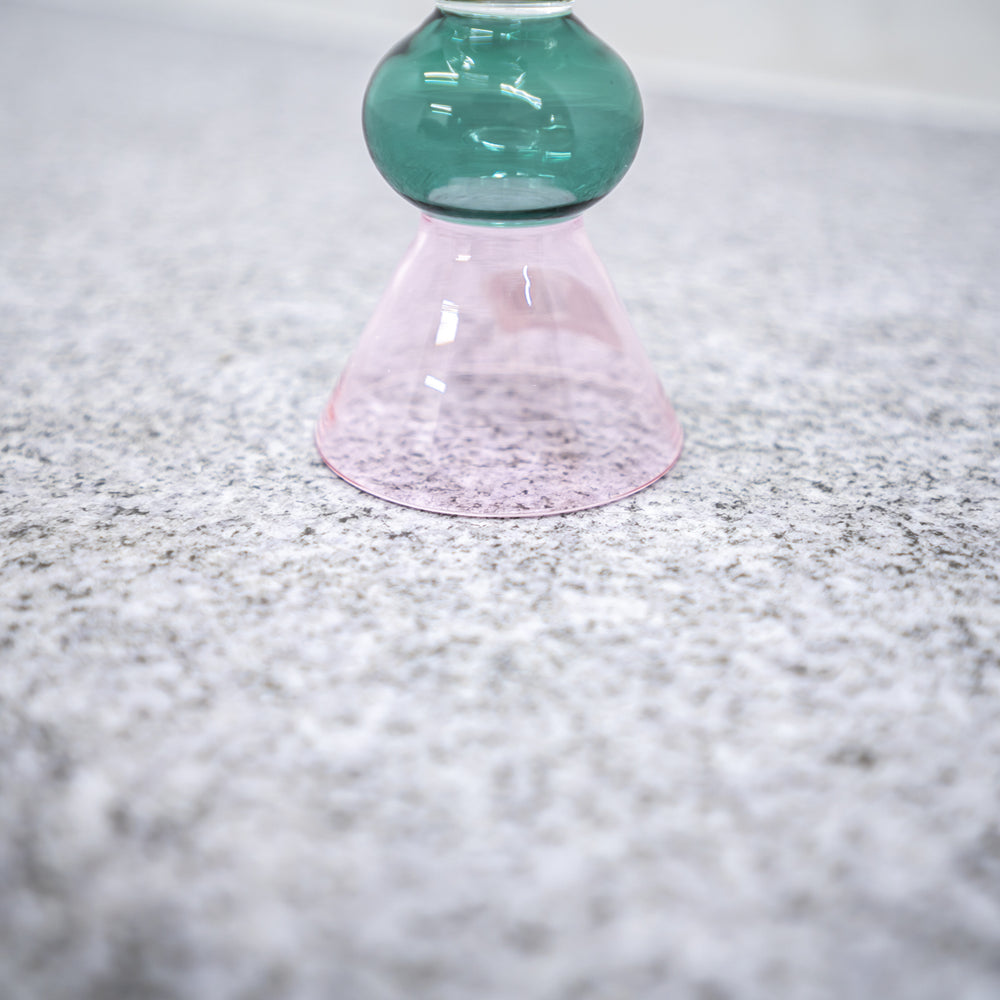 【展示品】URBAN NATURE CULTURE / Wine glass Ayo, Pink / アーバン・ネイチャー・カルチャー