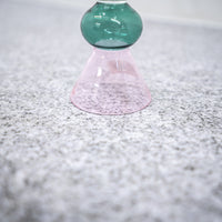 【展示品】URBAN NATURE CULTURE / Wine glass Ayo, Pink / アーバン・ネイチャー・カルチャー