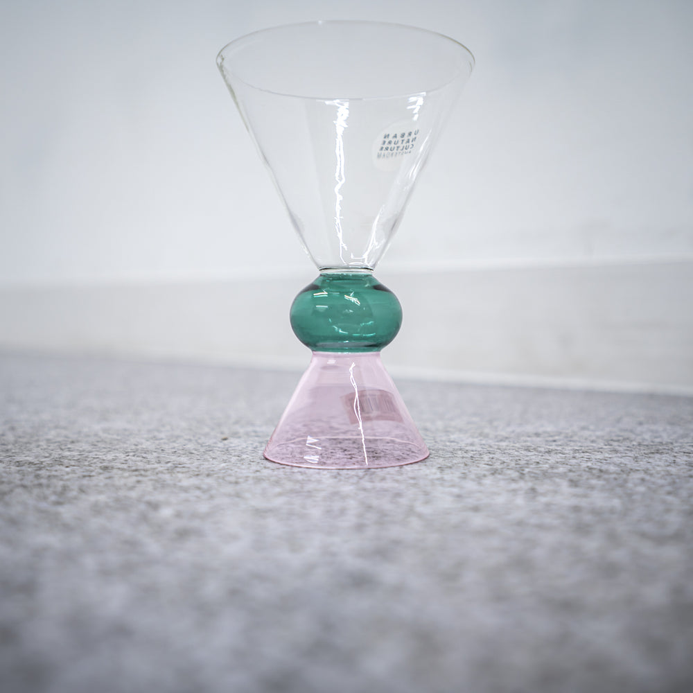 【展示品】URBAN NATURE CULTURE / Wine glass Ayo, Pink / アーバン・ネイチャー・カルチャー