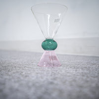 【展示品】URBAN NATURE CULTURE / Wine glass Ayo, Pink / アーバン・ネイチャー・カルチャー