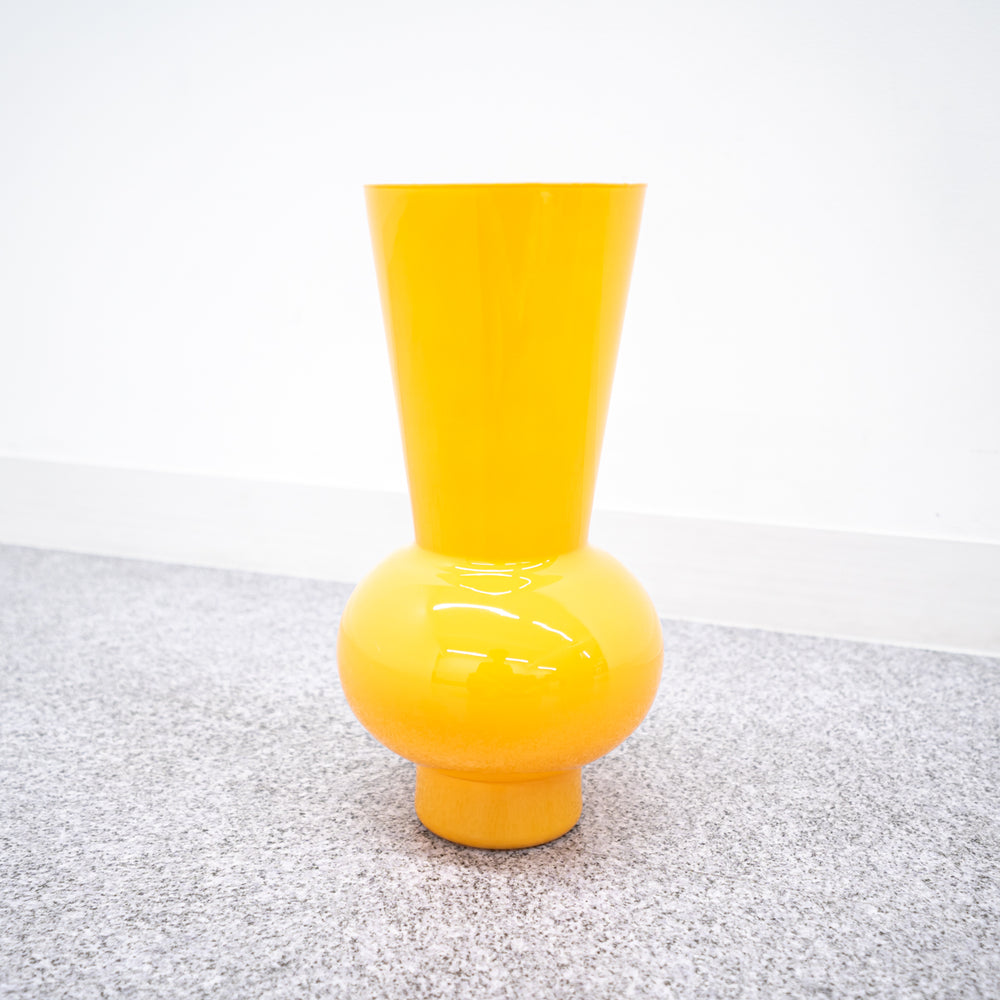 【新品】URBAN NATURE CULTURE / Vase Keiko Golden Orange / アーバン・ネイチャー・カルチャー