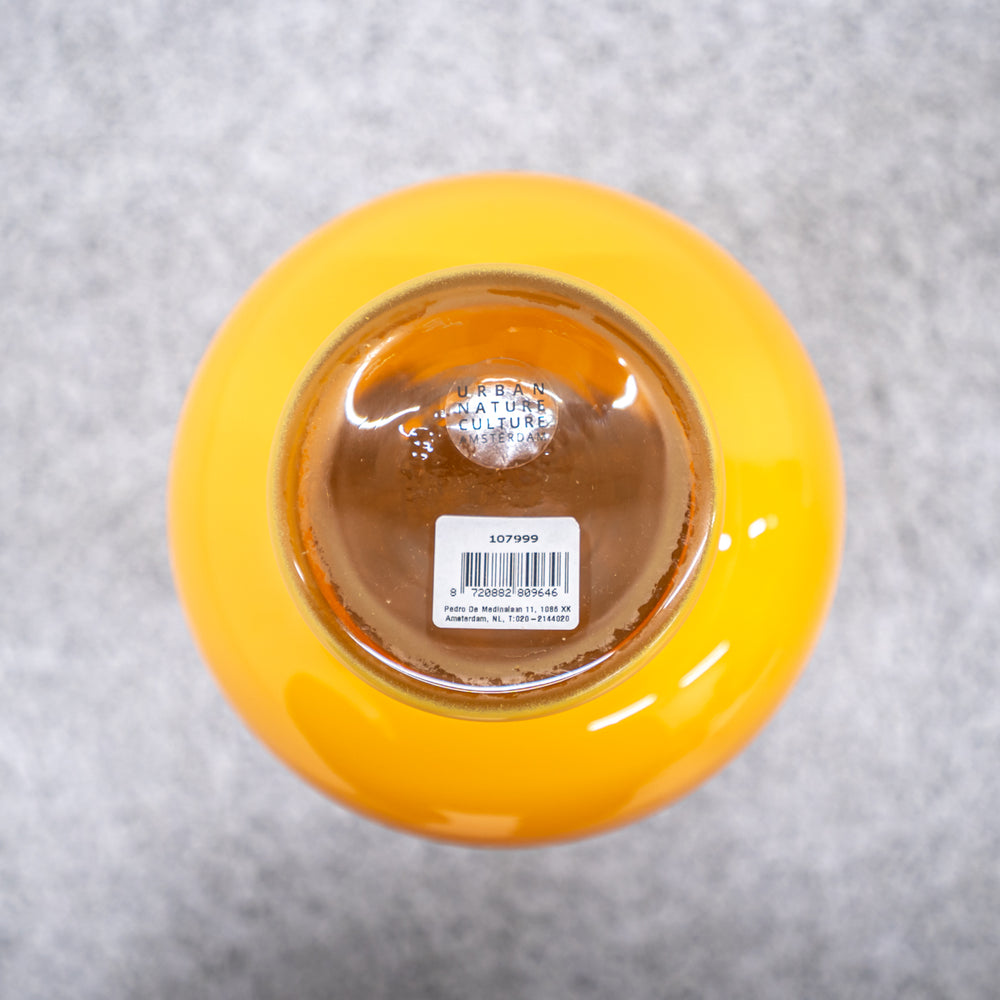 【新品】URBAN NATURE CULTURE / Vase Keiko Golden Orange / アーバン・ネイチャー・カルチャー