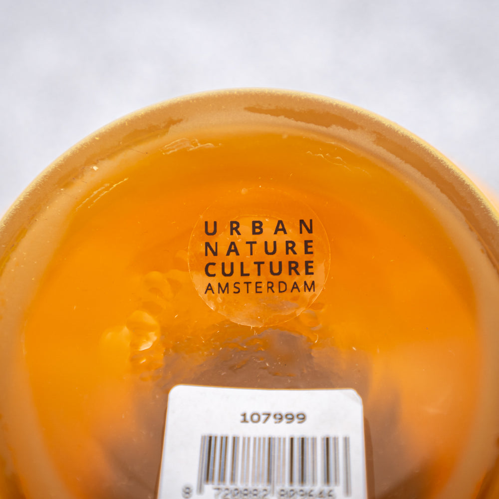 【新品】URBAN NATURE CULTURE / Vase Keiko Golden Orange / アーバン・ネイチャー・カルチャー