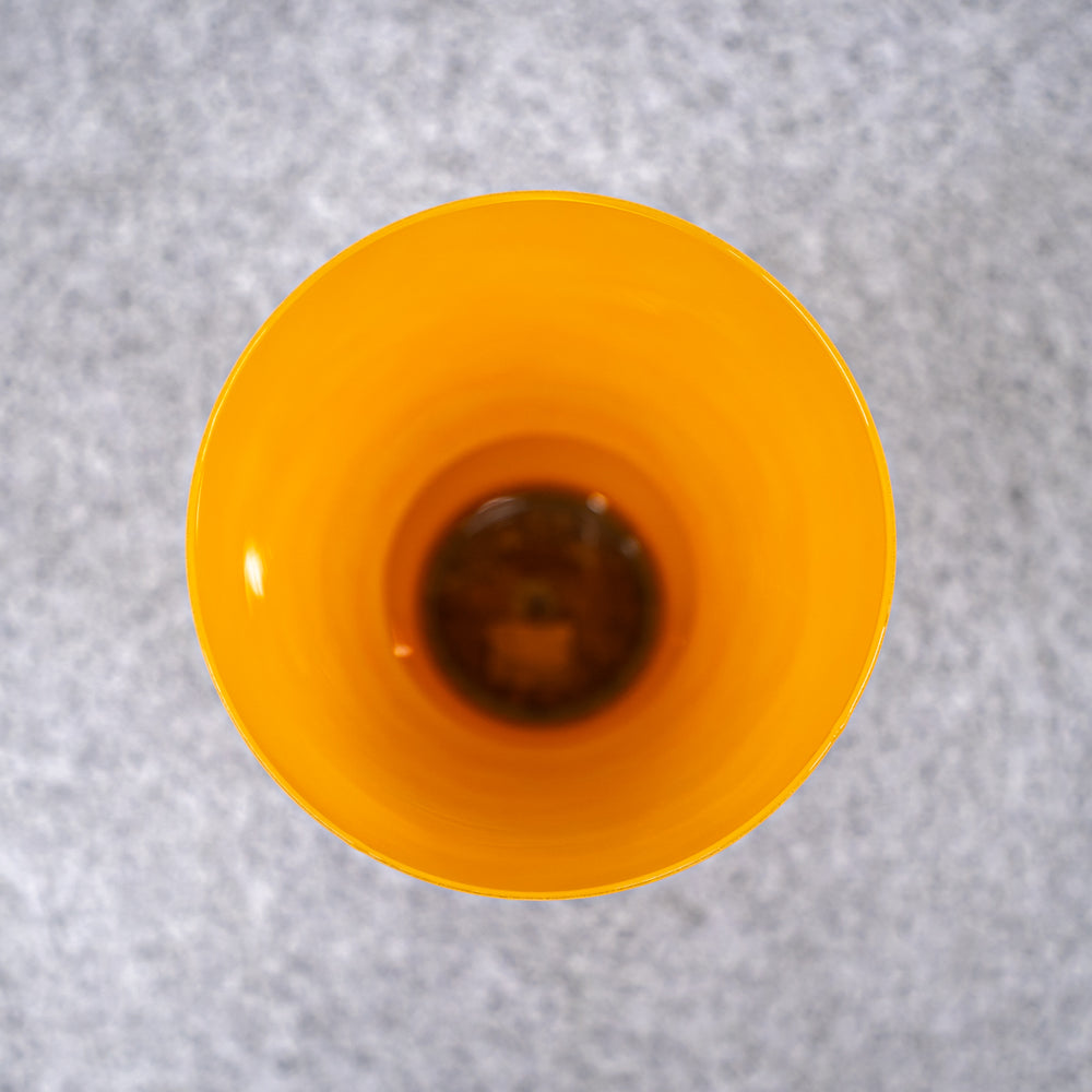 【新品】URBAN NATURE CULTURE / Vase Keiko Golden Orange / アーバン・ネイチャー・カルチャー