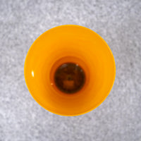 【新品】URBAN NATURE CULTURE / Vase Keiko Golden Orange / アーバン・ネイチャー・カルチャー