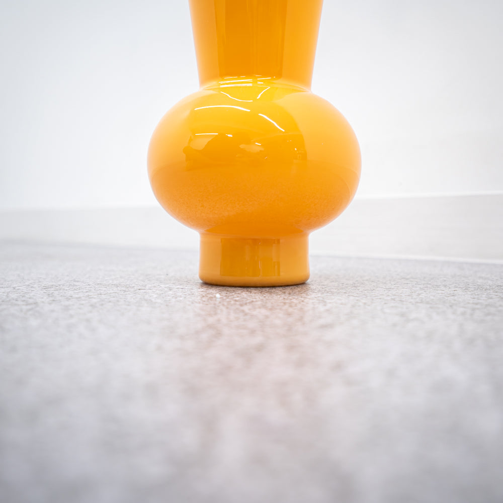 【新品】URBAN NATURE CULTURE / Vase Keiko Golden Orange / アーバン・ネイチャー・カルチャー