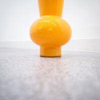 【新品】URBAN NATURE CULTURE / Vase Keiko Golden Orange / アーバン・ネイチャー・カルチャー