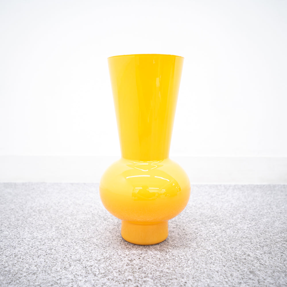 【新品】URBAN NATURE CULTURE / Vase Keiko Golden Orange / アーバン・ネイチャー・カルチャー