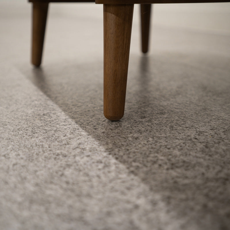 【展示品】ZUIVER / Bedstand Groove Walnut / ザイファー