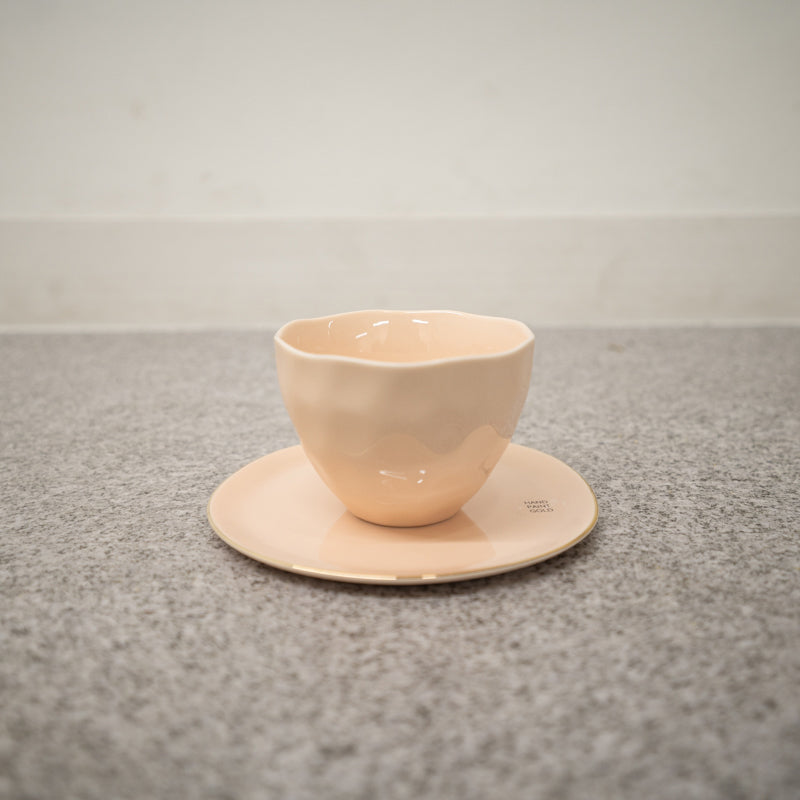 【展示品】URBAN NATURE CULTURE / Good Morning cup Papaya/Old Pink コーヒー カップ 2個セット / アーバン・ネイチャー・カルチャー