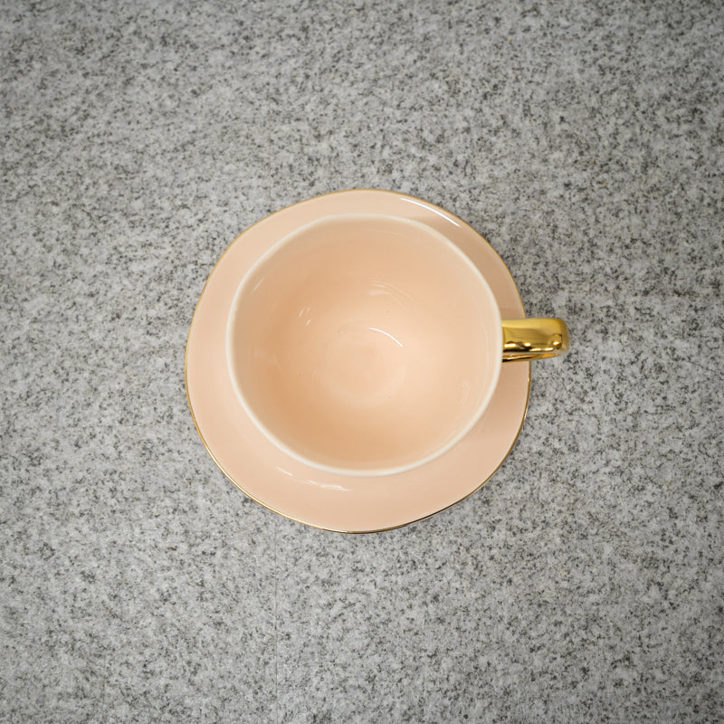 【展示品】URBAN NATURE CULTURE / Good Morning cup Papaya/Old Pink コーヒー カップ 2個セット / アーバン・ネイチャー・カルチャー