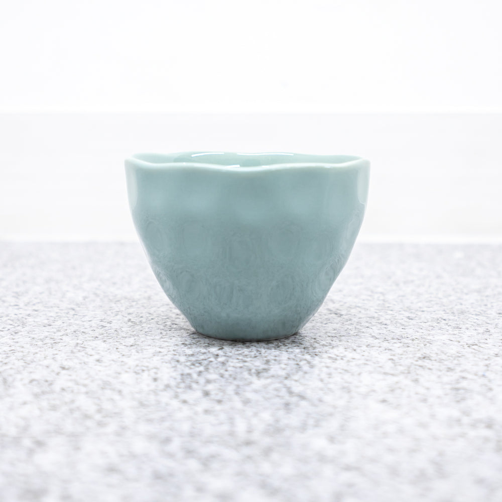 【展示品】URBAN NATURE CULTURE / Good Morning cup Papaya/slate コーヒー カップ 2個セット / アーバン・ネイチャー・カルチャー