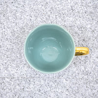 【展示品】URBAN NATURE CULTURE / Good Morning cup Papaya/slate コーヒー カップ 2個セット / アーバン・ネイチャー・カルチャー