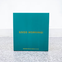 【展示品】URBAN NATURE CULTURE / Good Morning cup Papaya/slate コーヒー カップ 2個セット / アーバン・ネイチャー・カルチャー