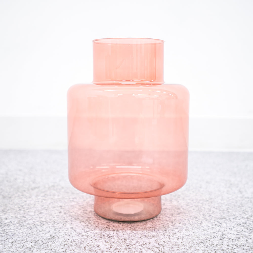 【新品】URBAN NATURE CULTURE / Vase Vidro B1  Rose Dawn / アーバン・ネイチャー・カルチャー